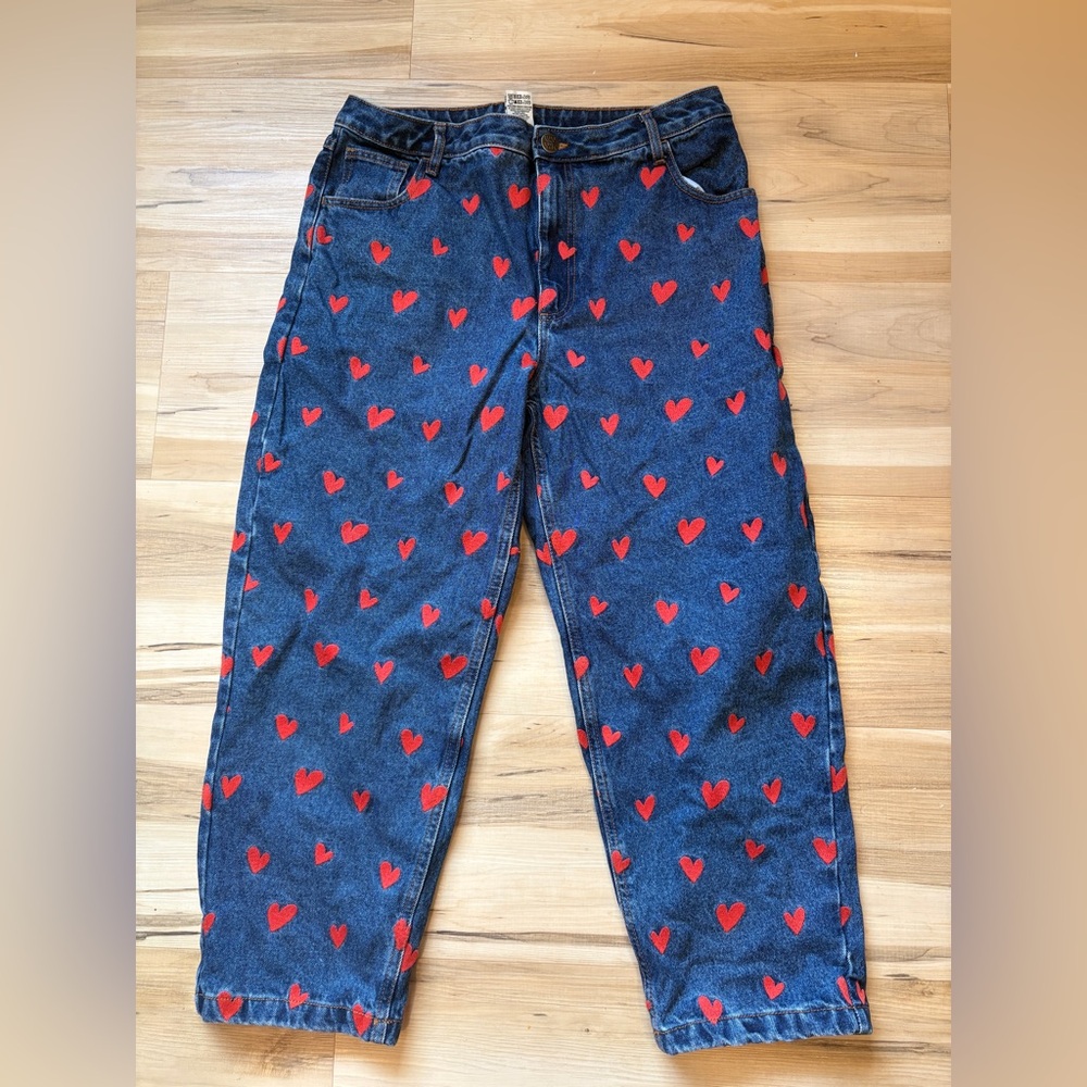 Lucy & Yak Cupid jeans